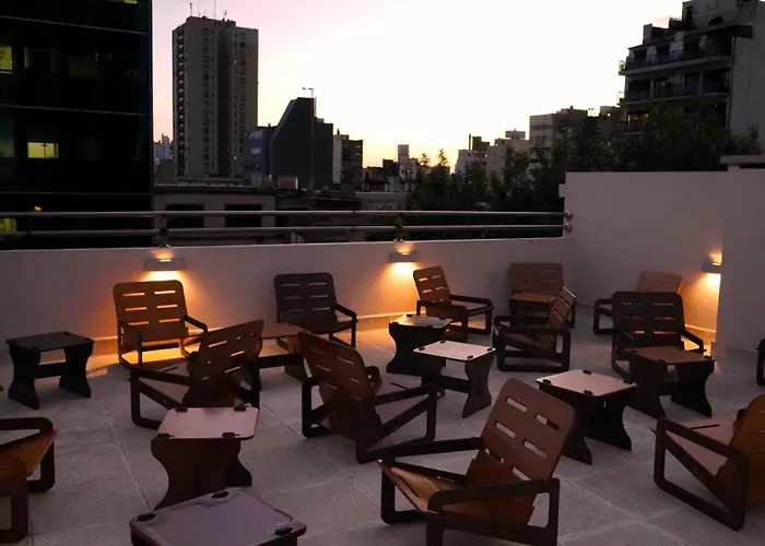 Hotel Athos Ciudad Autónoma de Ciudad Autónoma de Buenos Aires